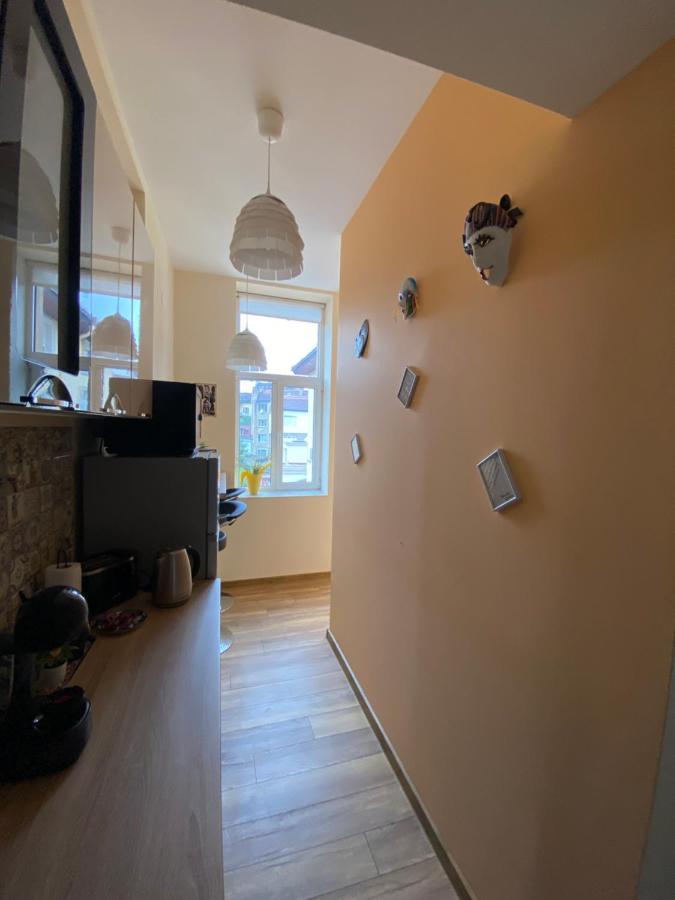 Cozy Apartment In Downtown Sofia - Tsar Samuil Street Екстериор снимка