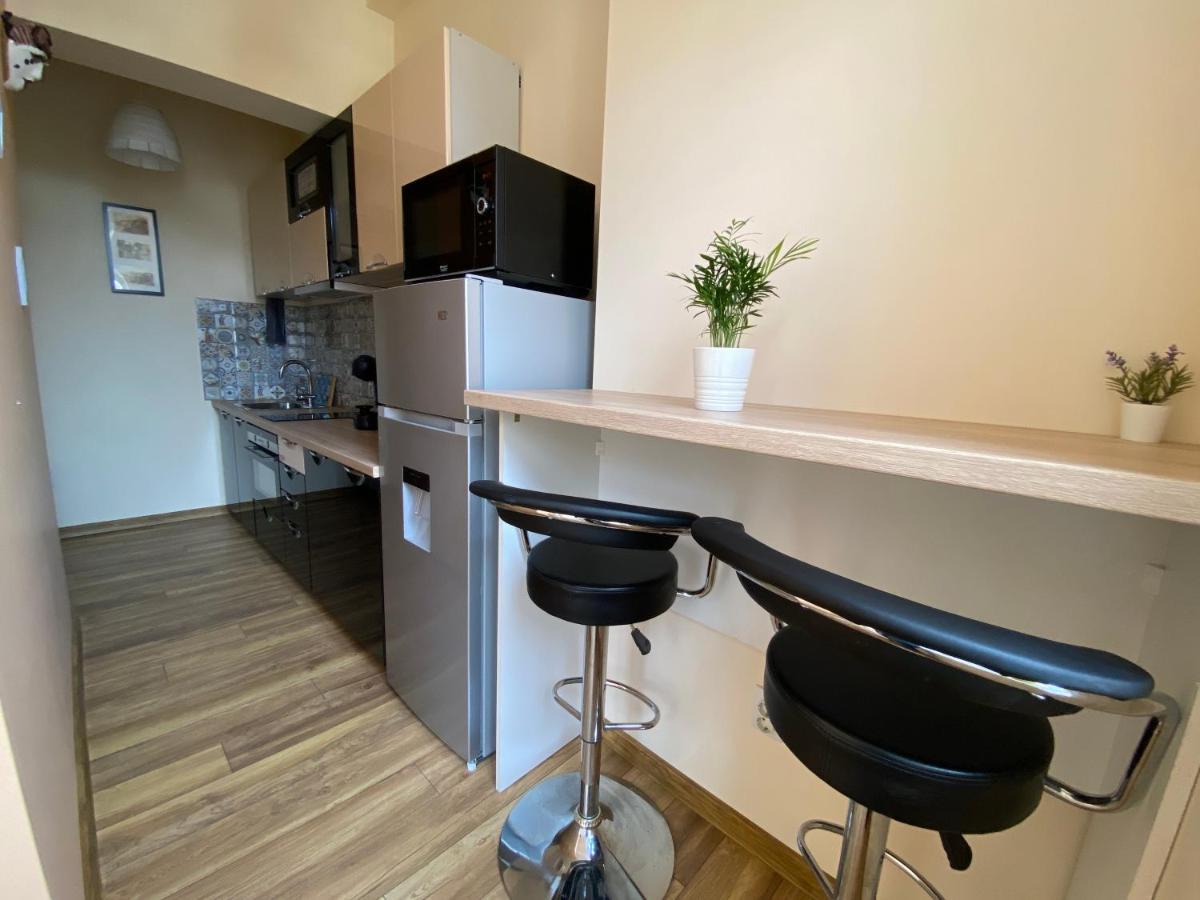 Cozy Apartment In Downtown Sofia - Tsar Samuil Street Екстериор снимка