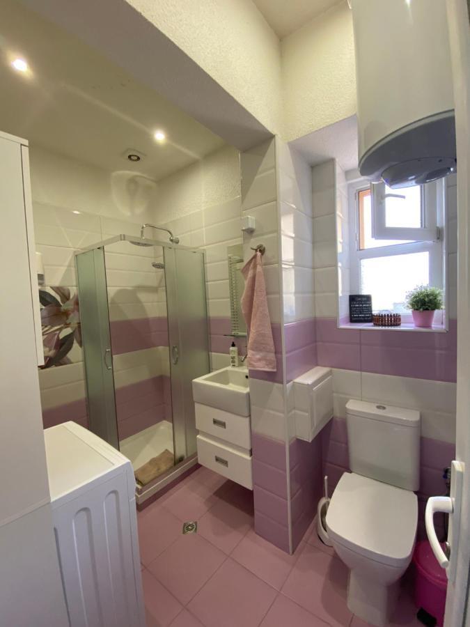 Cozy Apartment In Downtown Sofia - Tsar Samuil Street Екстериор снимка