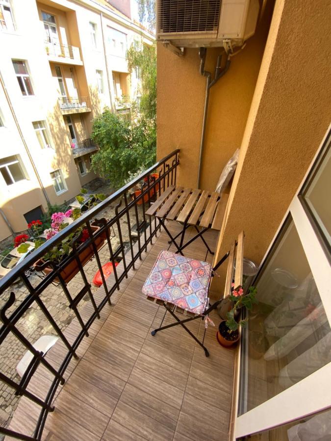 Cozy Apartment In Downtown Sofia - Tsar Samuil Street Екстериор снимка
