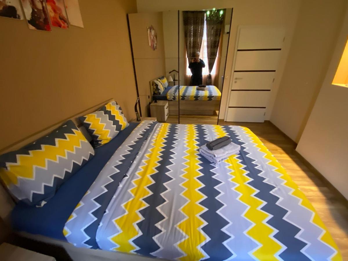 Cozy Apartment In Downtown Sofia - Tsar Samuil Street Екстериор снимка
