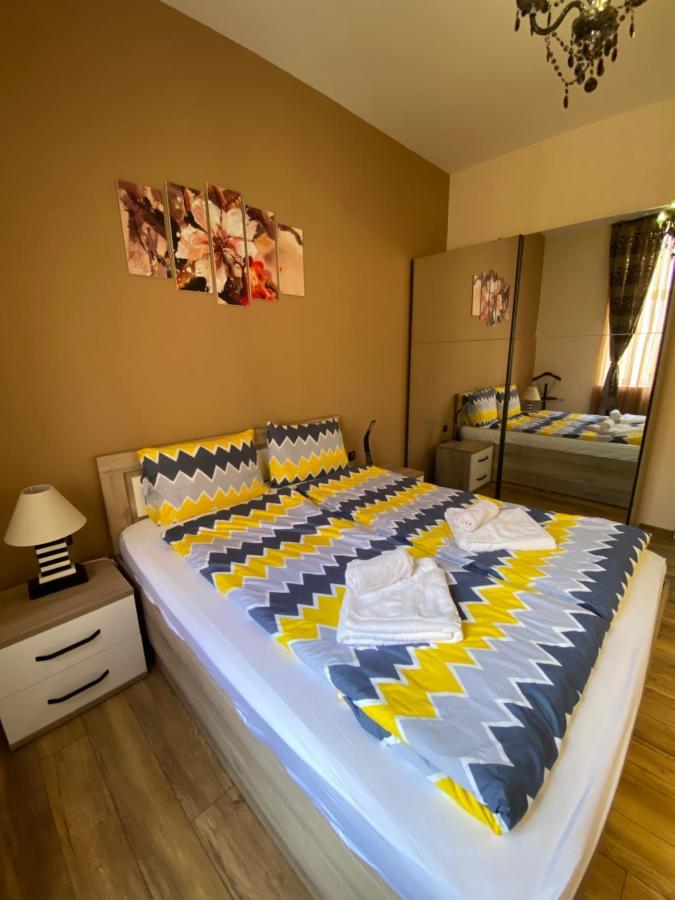 Cozy Apartment In Downtown Sofia - Tsar Samuil Street Екстериор снимка