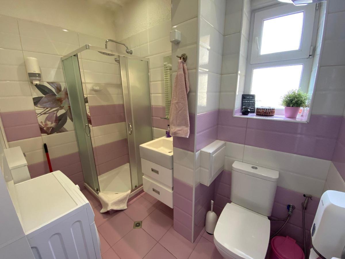 Cozy Apartment In Downtown Sofia - Tsar Samuil Street Екстериор снимка